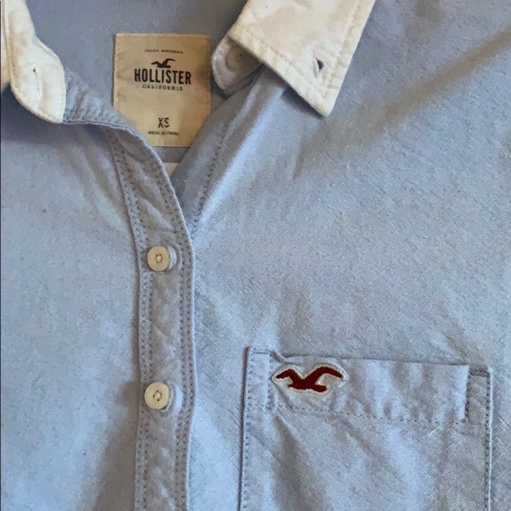 Button down Shirt - Picture 4 of 5